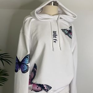 Butterfly Hoodie